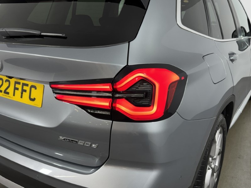 2022 (22) BMW X3 xDrive20d MHT xLine 5dr Step Auto 4966488