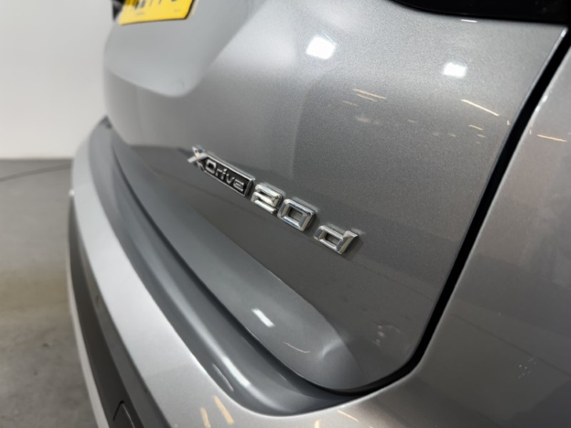 2022 (22) BMW X3 xDrive20d MHT xLine 5dr Step Auto 4966487