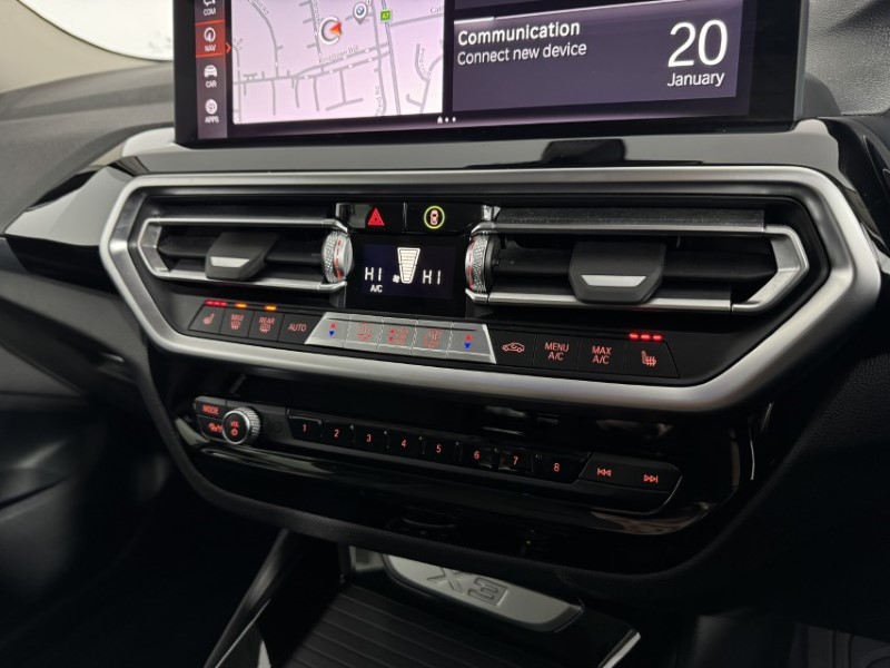 2022 (22) BMW X3 xDrive20d MHT xLine 5dr Step Auto 4966469