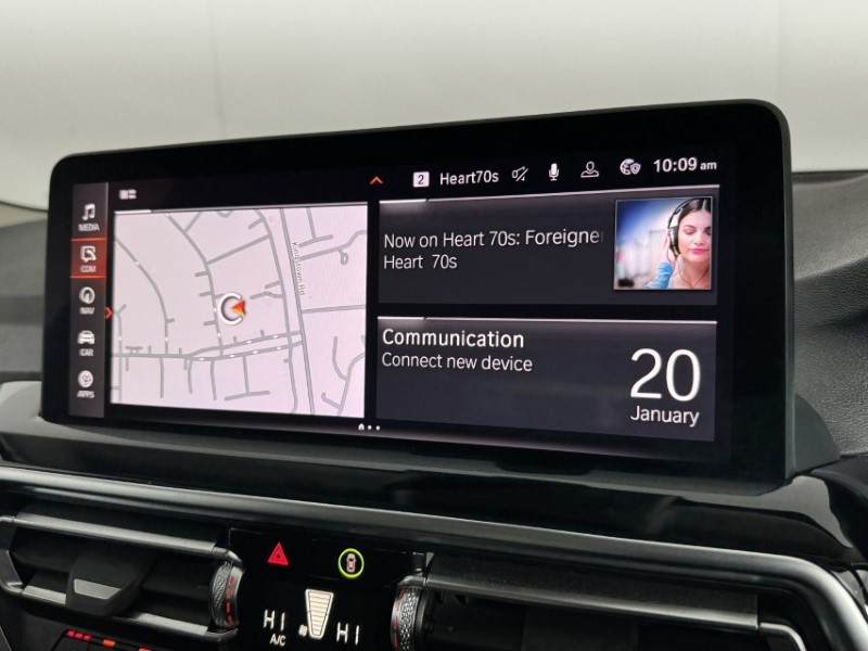 2022 (22) BMW X3 xDrive20d MHT xLine 5dr Step Auto 4966457