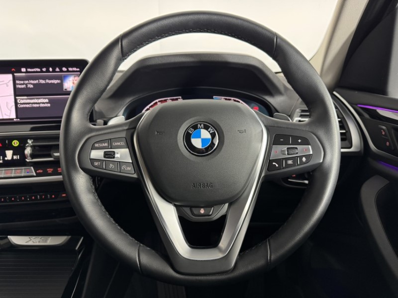 2022 (22) BMW X3 xDrive20d MHT xLine 5dr Step Auto 4966464