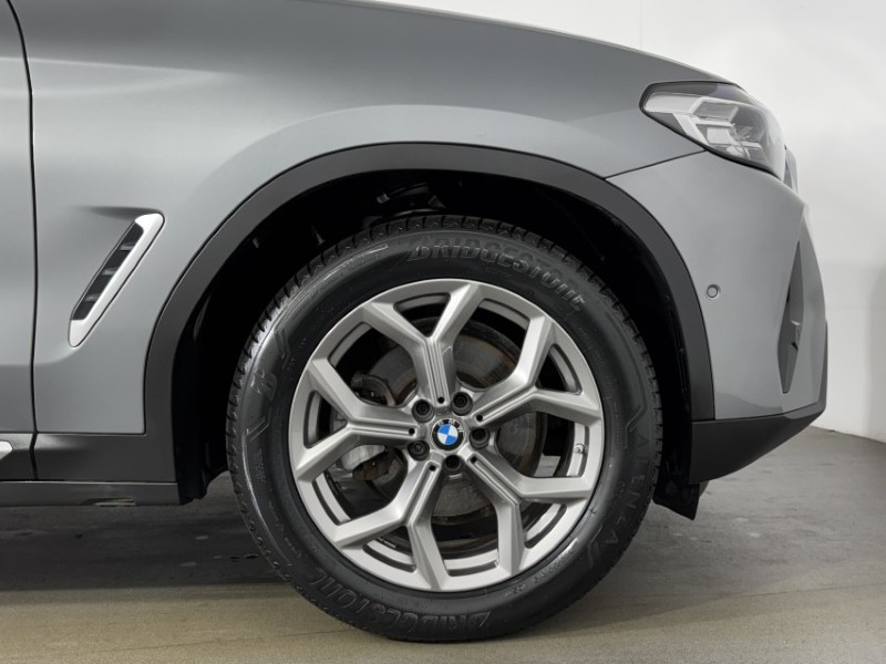 2022 (22) BMW X3 xDrive20d MHT xLine 5dr Step Auto 4966493