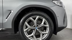2022 (22) BMW X3 xDrive20d MHT xLine 5dr Step Auto 4966493