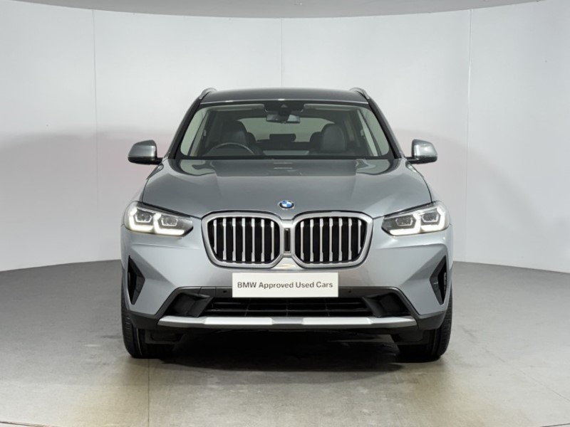 2022 (22) BMW X3 xDrive20d MHT xLine 5dr Step Auto 4966518