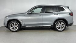 2022 (22) BMW X3 xDrive20d MHT xLine 5dr Step Auto 4966506