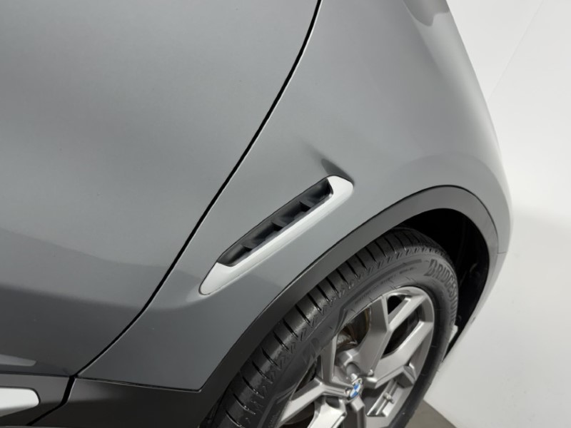 2022 (22) BMW X3 xDrive20d MHT xLine 5dr Step Auto 4966492