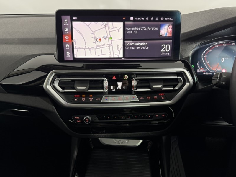 2022 (22) BMW X3 xDrive20d MHT xLine 5dr Step Auto 4966468