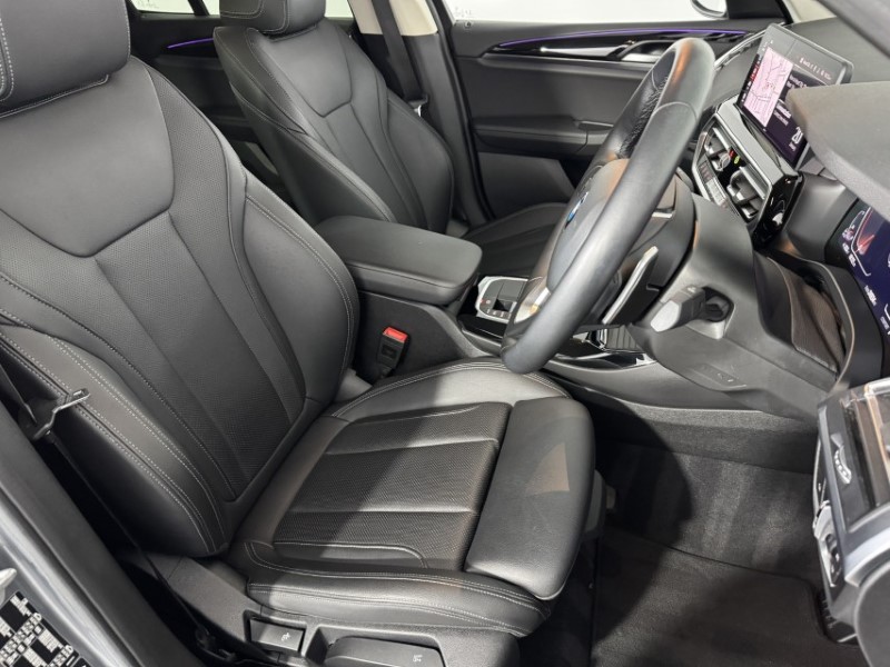 2022 (22) BMW X3 xDrive20d MHT xLine 5dr Step Auto 4966477