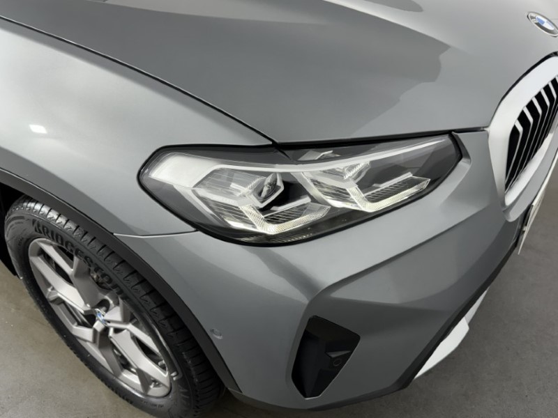 2022 (22) BMW X3 xDrive20d MHT xLine 5dr Step Auto 4966494