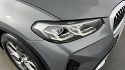 2022 (22) BMW X3 xDrive20d MHT xLine 5dr Step Auto 4966494