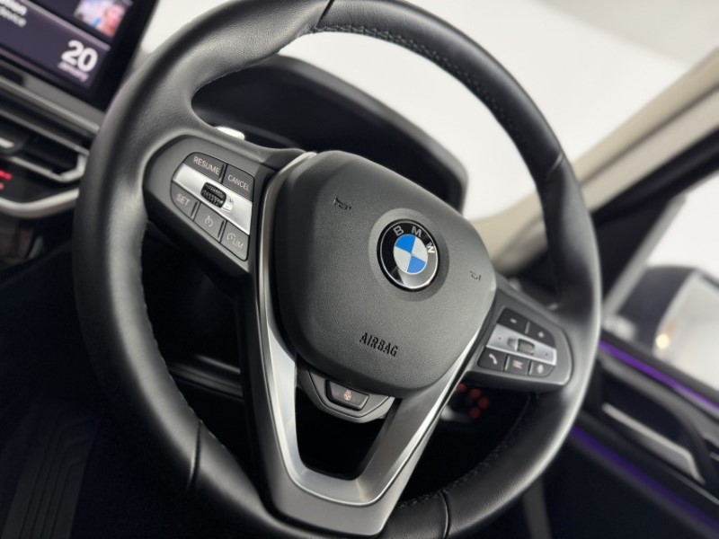 2022 (22) BMW X3 xDrive20d MHT xLine 5dr Step Auto 4966467