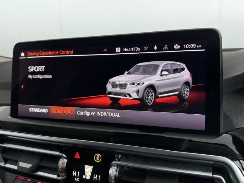 2022 (22) BMW X3 xDrive20d MHT xLine 5dr Step Auto 4966460