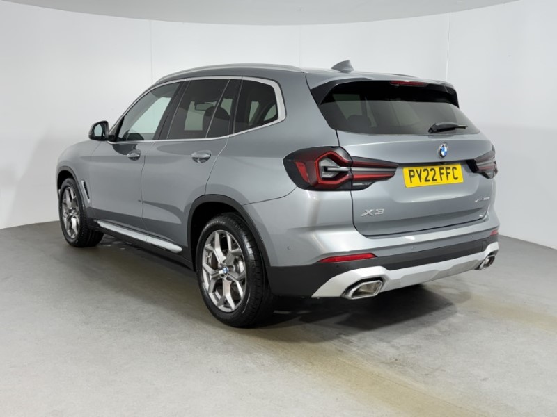 2022 (22) BMW X3 xDrive20d MHT xLine 5dr Step Auto
