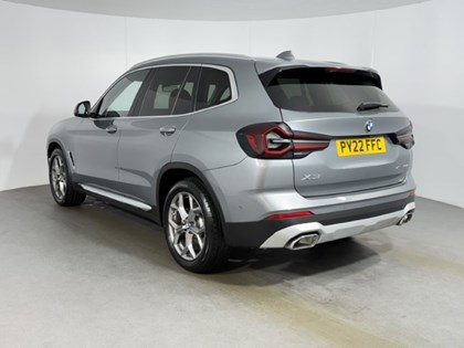 2022 (22) BMW X3 xDrive20d MHT xLine 5dr Step Auto