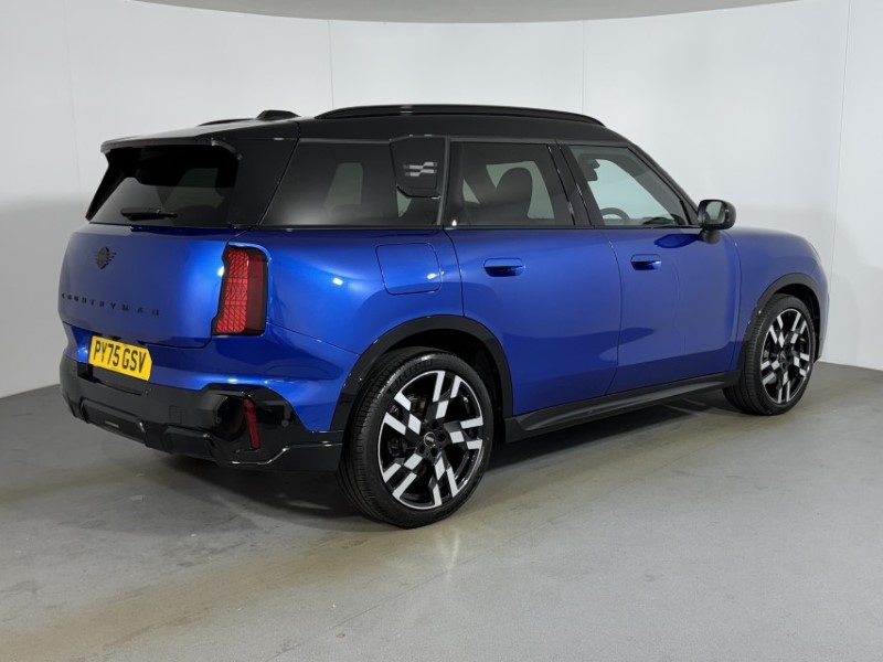 2025 (75) MINI COUNTRYMAN 1.5 C Classic [Level 2] 5dr Auto 5712925