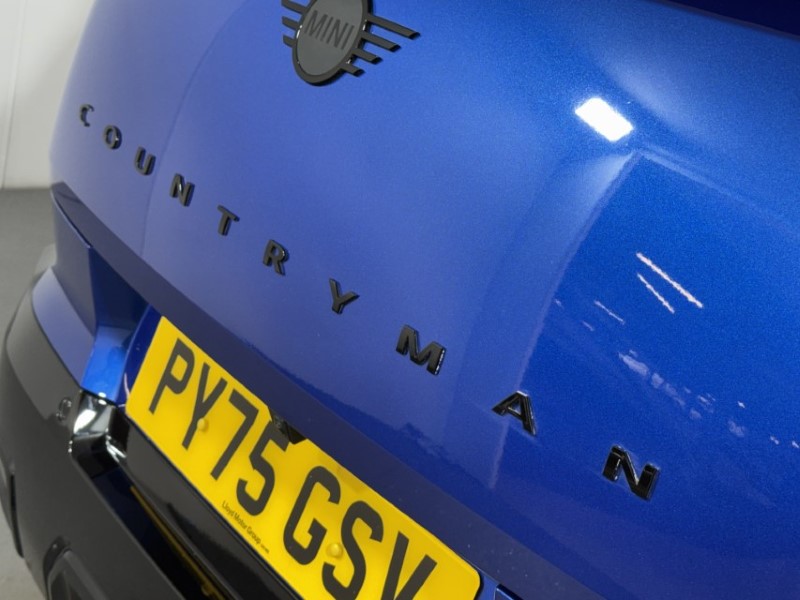 2025 (75) MINI COUNTRYMAN 1.5 C Classic [Level 2] 5dr Auto 5712915
