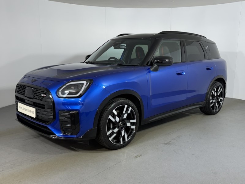 2025 (75) MINI COUNTRYMAN 1.5 C Classic [Level 2] 5dr Auto 5712930