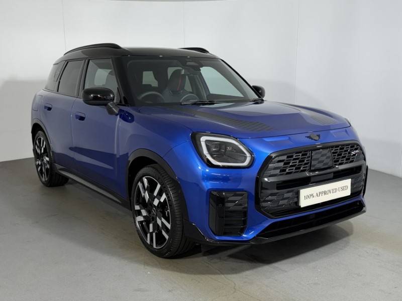 2025 (75) MINI COUNTRYMAN 1.5 C Classic [Level 2] 5dr Auto