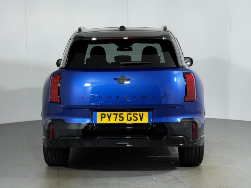 2025 (75) MINI COUNTRYMAN 1.5 C Classic [Level 2] 5dr Auto 5712905
