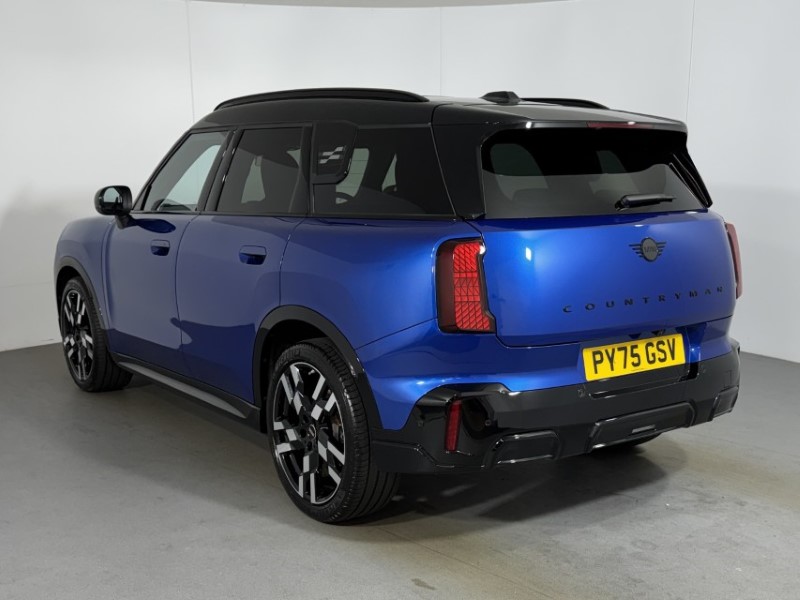 2025 (75) MINI COUNTRYMAN 1.5 C Classic [Level 2] 5dr Auto 5712933