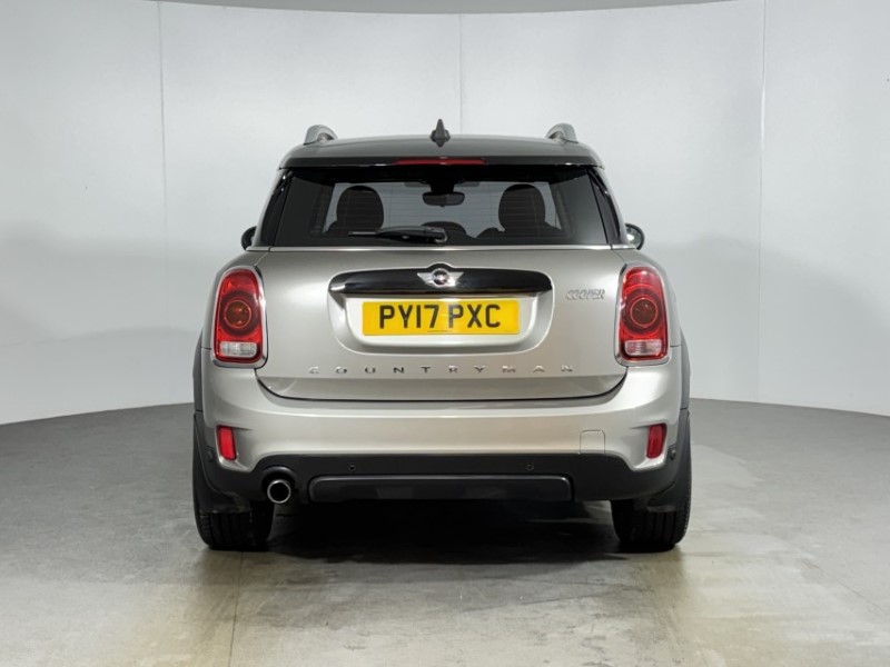 2017 (17) MINI COUNTRYMAN 1.5 Cooper 5dr Auto 4970580