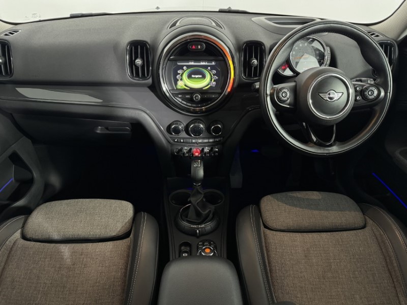2017 (17) MINI COUNTRYMAN 1.5 Cooper 5dr Auto 4970563