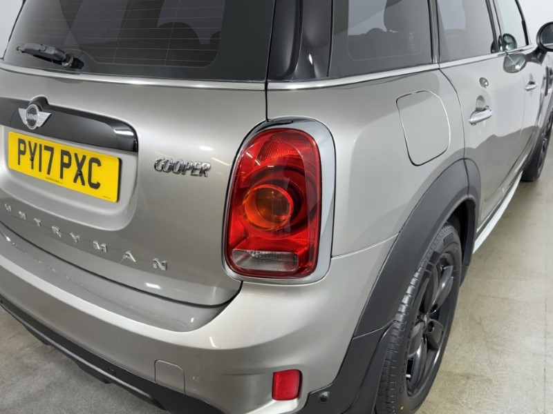 2017 (17) MINI COUNTRYMAN 1.5 Cooper 5dr Auto 4970572