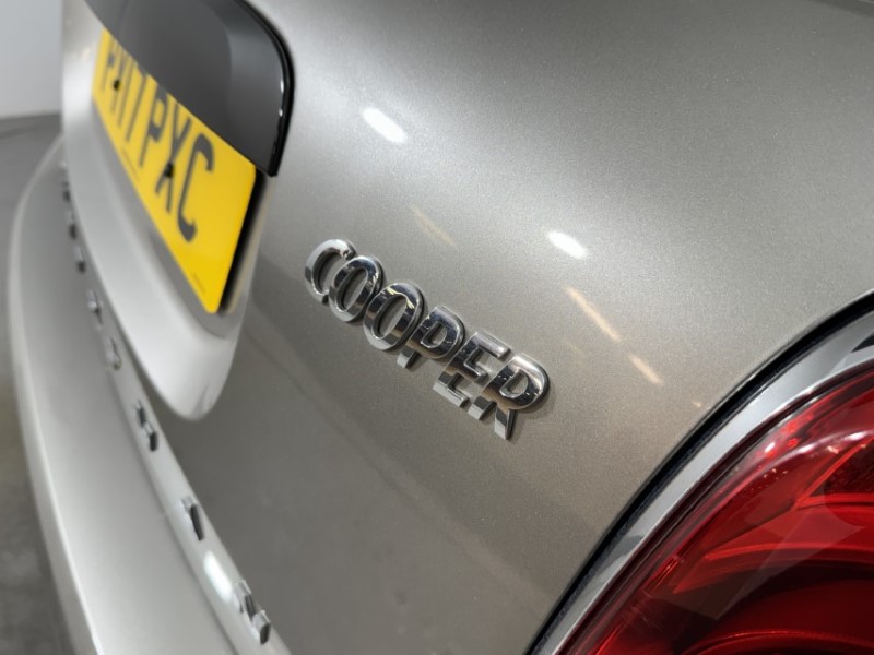 2017 (17) MINI COUNTRYMAN 1.5 Cooper 5dr Auto 4970571