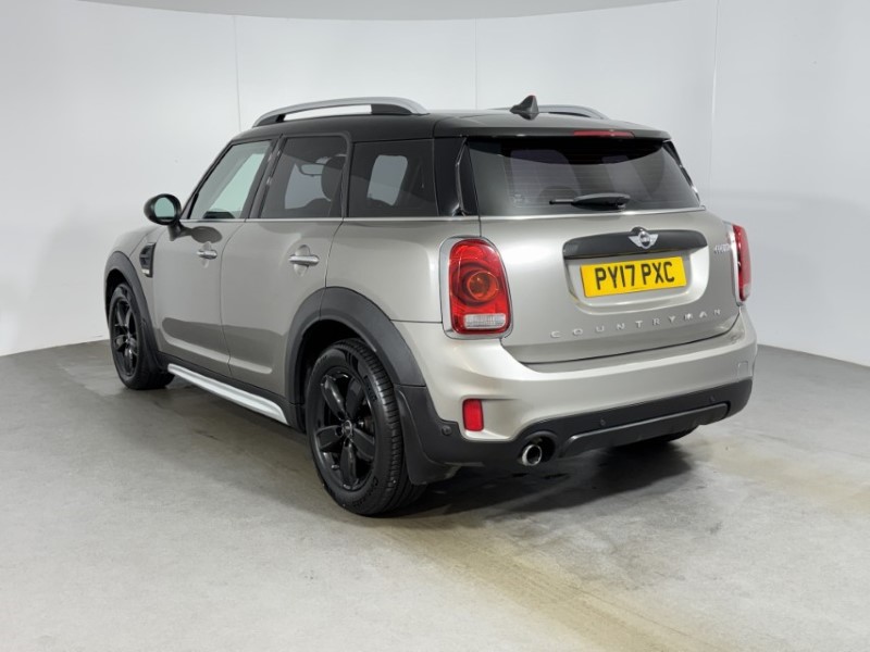 2017 (17) MINI COUNTRYMAN 1.5 Cooper 5dr Auto