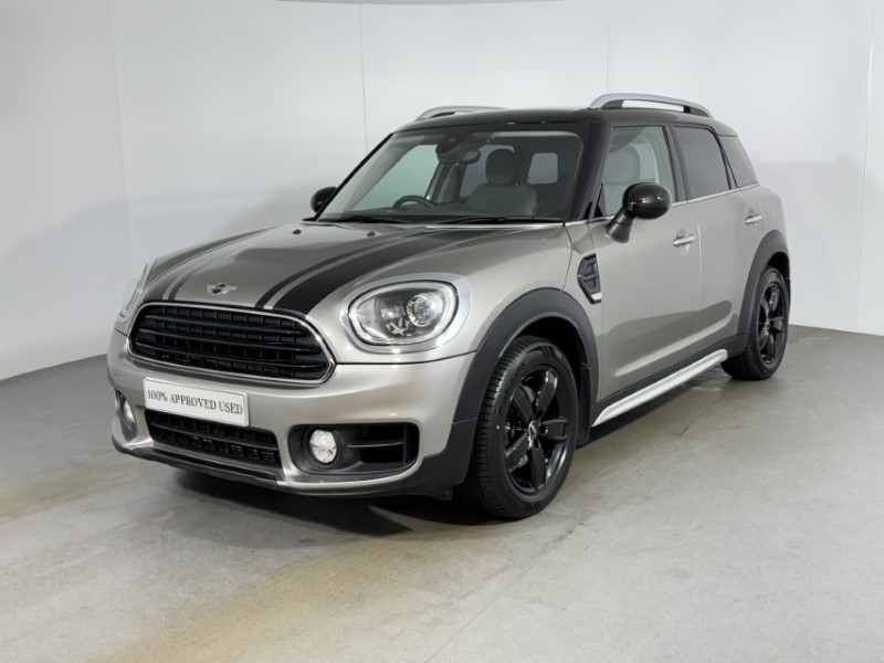 2017 (17) MINI COUNTRYMAN 1.5 Cooper 5dr Auto 4970589