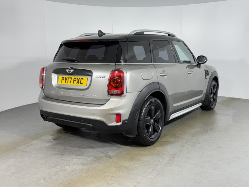 2017 (17) MINI COUNTRYMAN 1.5 Cooper 5dr Auto 4970595