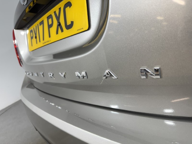 2017 (17) MINI COUNTRYMAN 1.5 Cooper 5dr Auto 4970570