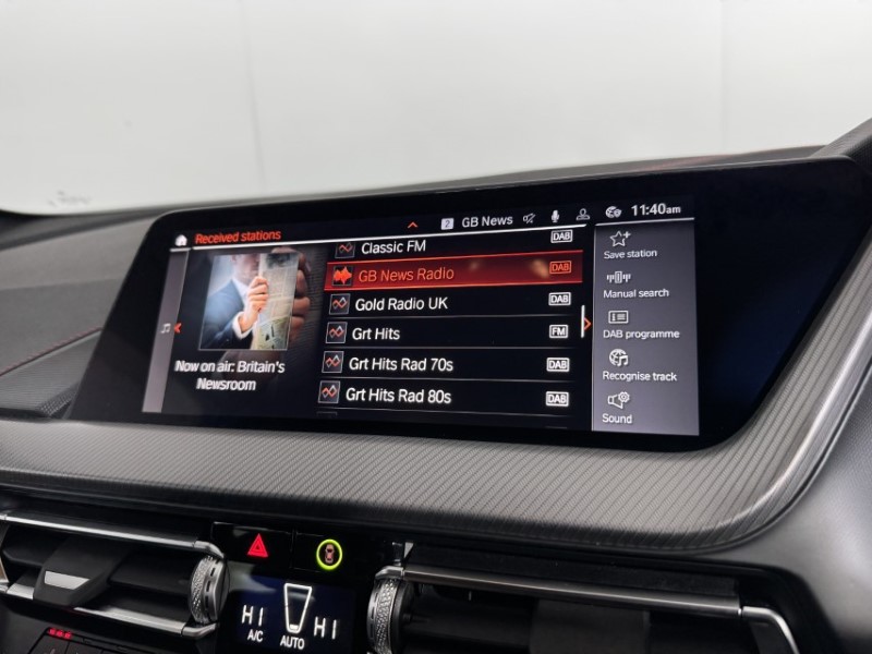 2024 (73) BMW 1 SERIES 128ti 5dr Step Auto [Live Cockpit Professional] 4958702