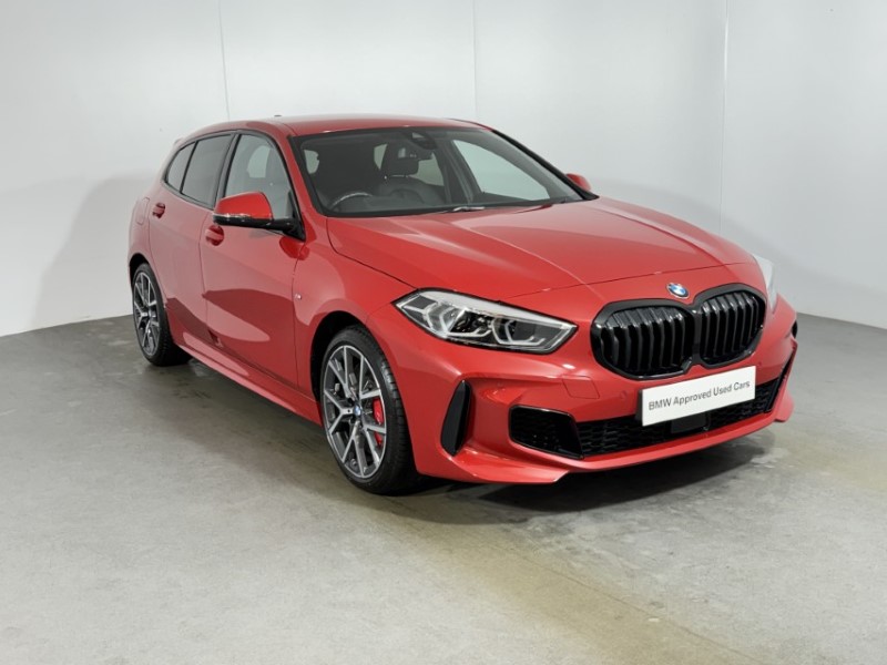 2024 (73) BMW 1 SERIES 128ti 5dr Step Auto [Live Cockpit Professional]
