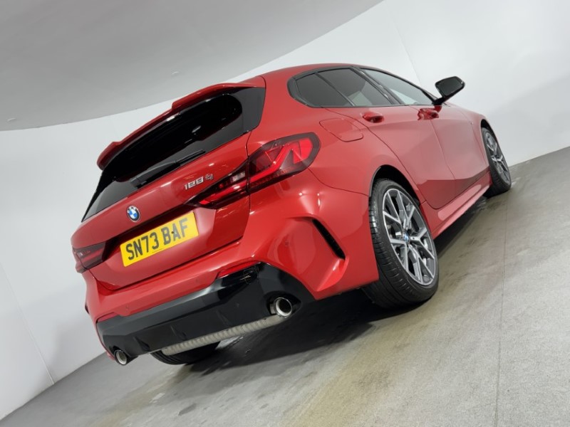 2024 (73) BMW 1 SERIES 128ti 5dr Step Auto [Live Cockpit Professional] 4958733