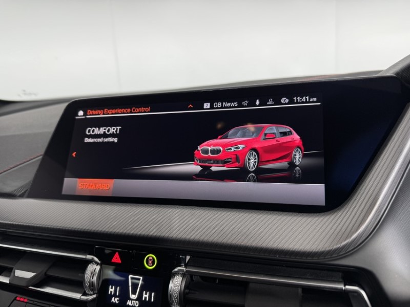 2024 (73) BMW 1 SERIES 128ti 5dr Step Auto [Live Cockpit Professional] 4958708