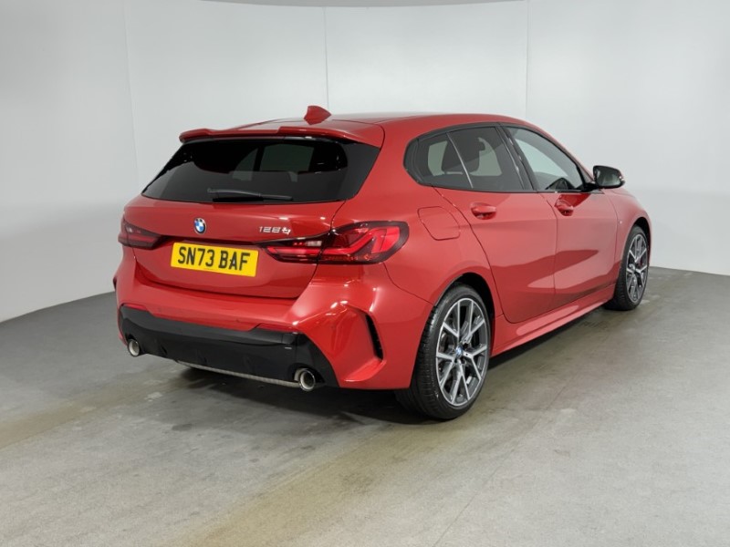 2024 (73) BMW 1 SERIES 128ti 5dr Step Auto [Live Cockpit Professional] 4958750