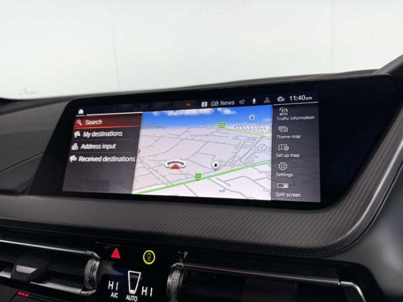 2024 (73) BMW 1 SERIES 128ti 5dr Step Auto [Live Cockpit Professional] 4958706