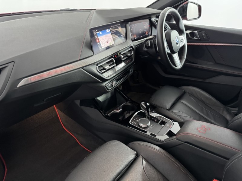 2024 (73) BMW 1 SERIES 128ti 5dr Step Auto [Live Cockpit Professional] 4958717