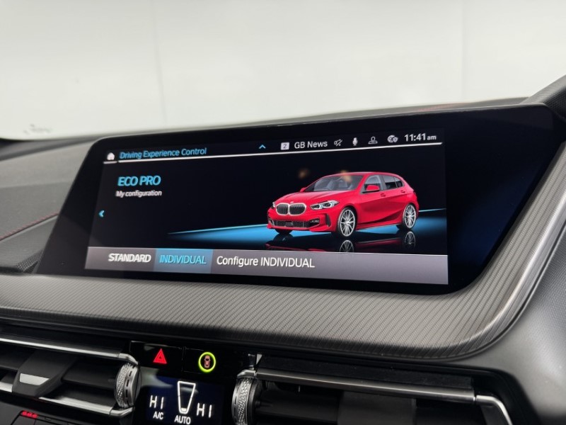 2024 (73) BMW 1 SERIES 128ti 5dr Step Auto [Live Cockpit Professional] 4958709