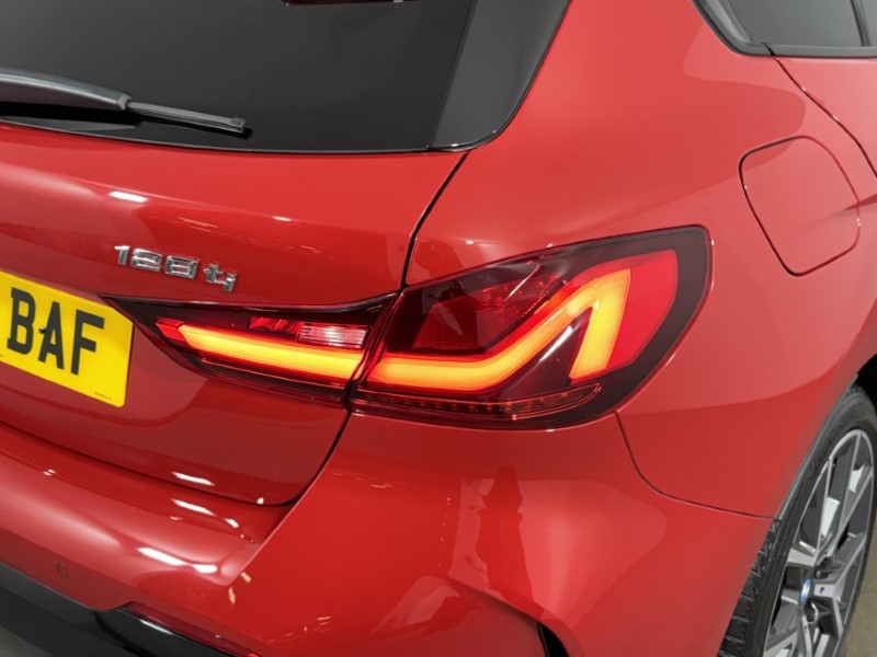 2024 (73) BMW 1 SERIES 128ti 5dr Step Auto [Live Cockpit Professional] 4958724