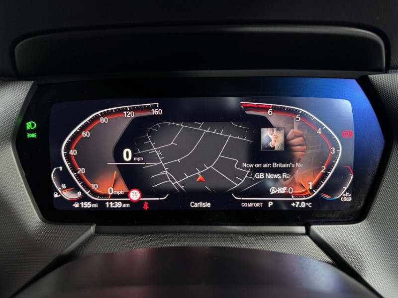 2024 (73) BMW 1 SERIES 128ti 5dr Step Auto [Live Cockpit Professional] 4958688