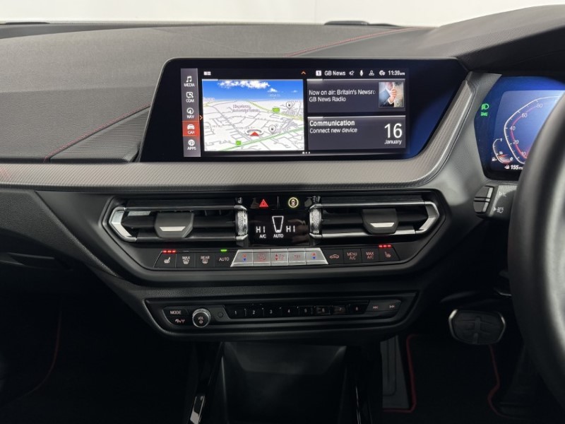 2024 (73) BMW 1 SERIES 128ti 5dr Step Auto [Live Cockpit Professional] 4958693