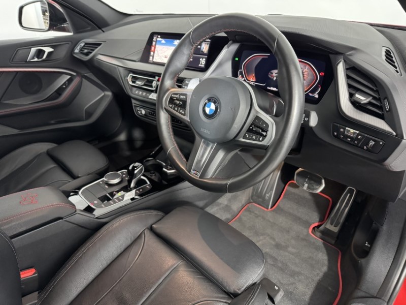 2024 (73) BMW 1 SERIES 128ti 5dr Step Auto [Live Cockpit Professional] 4958711