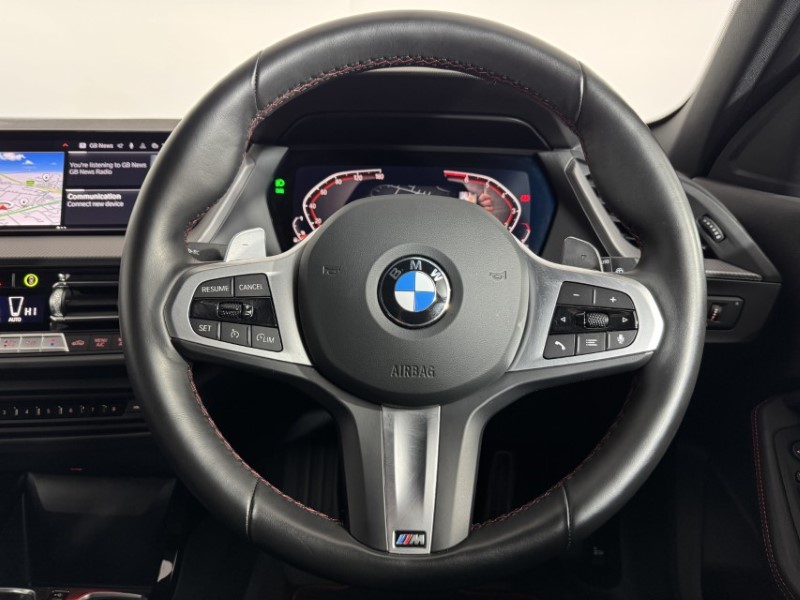 2024 (73) BMW 1 SERIES 128ti 5dr Step Auto [Live Cockpit Professional] 4958689