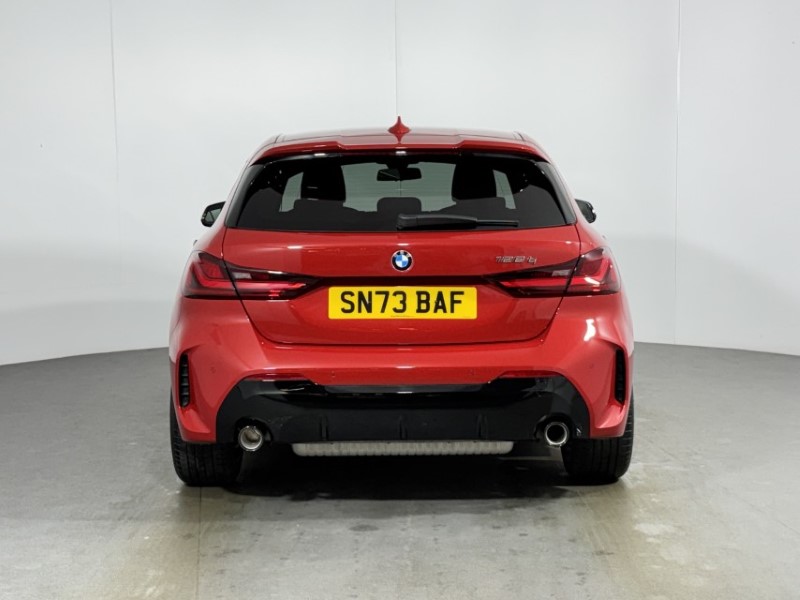 2024 (73) BMW 1 SERIES 128ti 5dr Step Auto [Live Cockpit Professional] 4958734