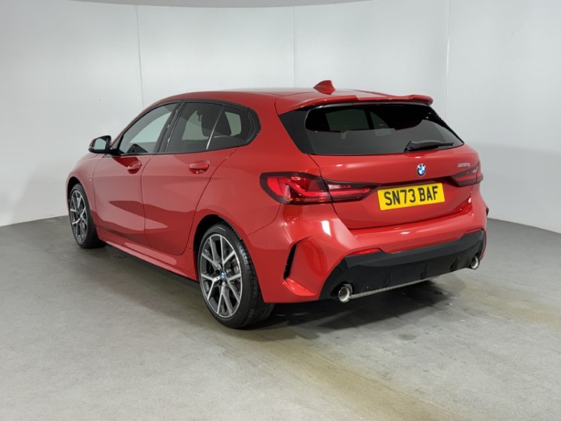 2024 (73) BMW 1 SERIES 128ti 5dr Step Auto [Live Cockpit Professional]