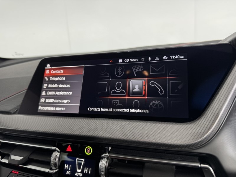 2024 (73) BMW 1 SERIES 128ti 5dr Step Auto [Live Cockpit Professional] 4958703