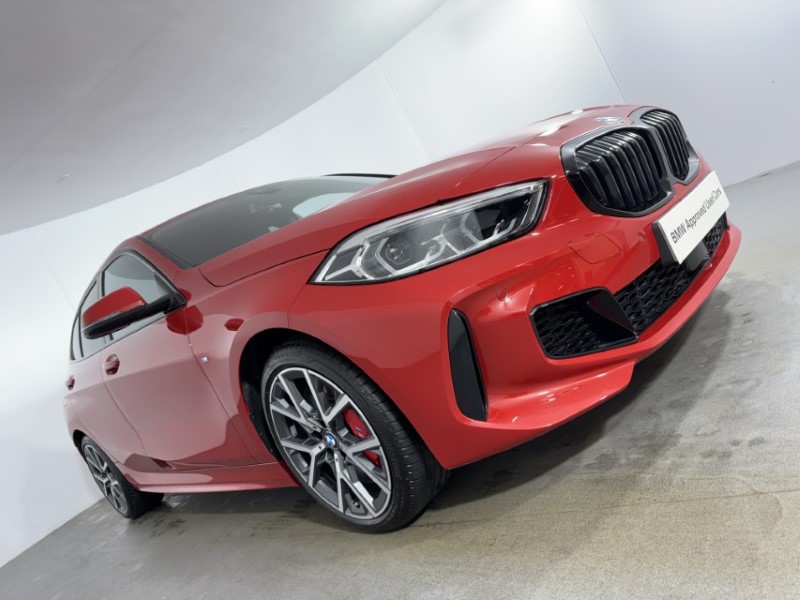 2024 (73) BMW 1 SERIES 128ti 5dr Step Auto [Live Cockpit Professional] 4958758