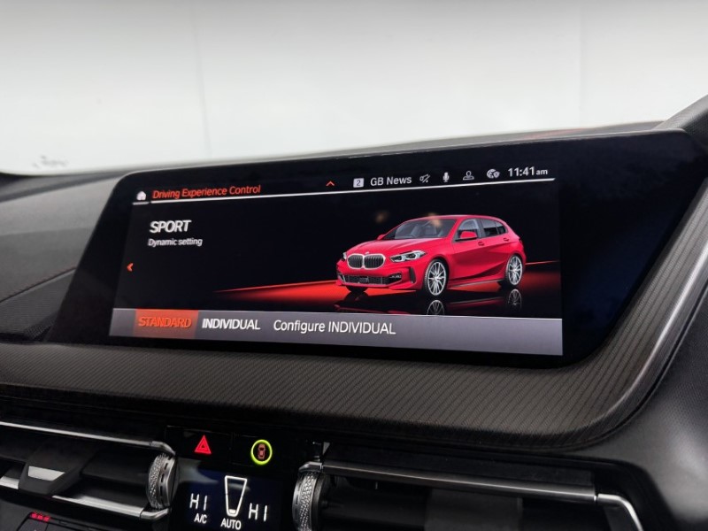 2024 (73) BMW 1 SERIES 128ti 5dr Step Auto [Live Cockpit Professional] 4958707